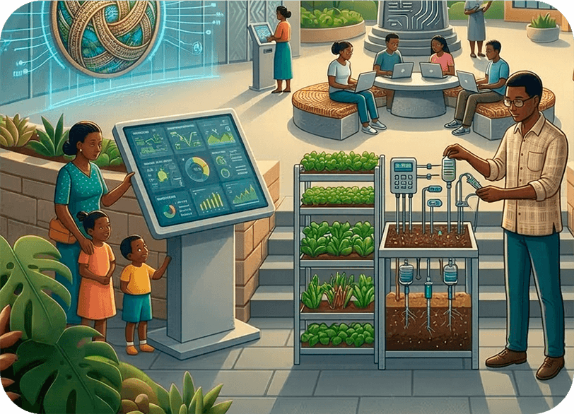 Government & Institutional Solutions