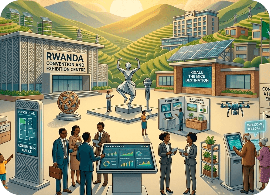 Conferences & MICE Industry